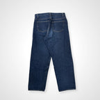 YAECA ヤエカ / セルビッジワイドデニムパンツ 参考定価：25,000程度 SIZE:W82cm