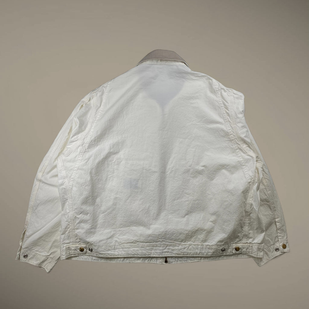 【タグ付】 Unlikely アンライクリー / Californian Work Jacket Oxford ワーク ジャケット SIZE：L 参考定価：60,000+tax