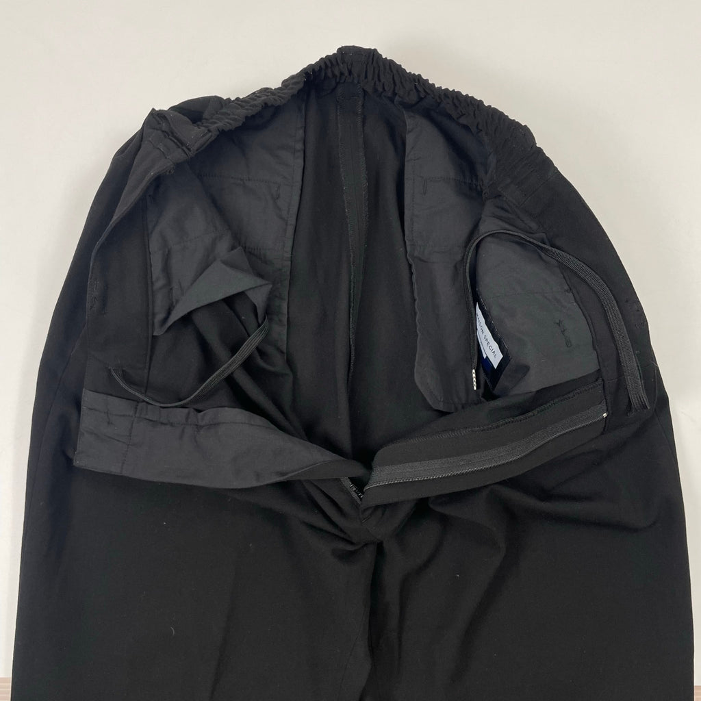 MAISON SPECIAL / OUTLAST/アウトラスト ワイドテーパードスラックス 参考定価：17,200+tax SIZE:01