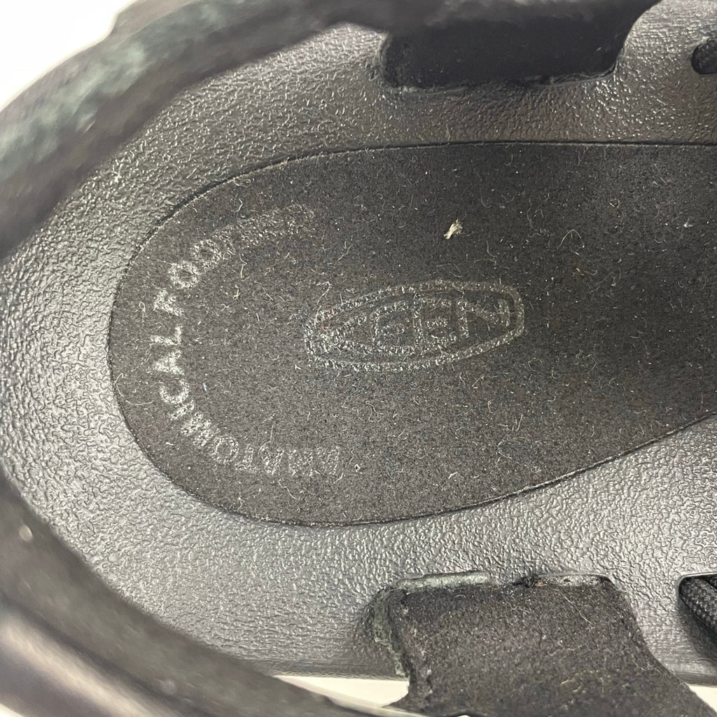 KEEN / ユニーク ピーエルティー メリージェーン 参考定価：18,000+tax SIZE:25cm