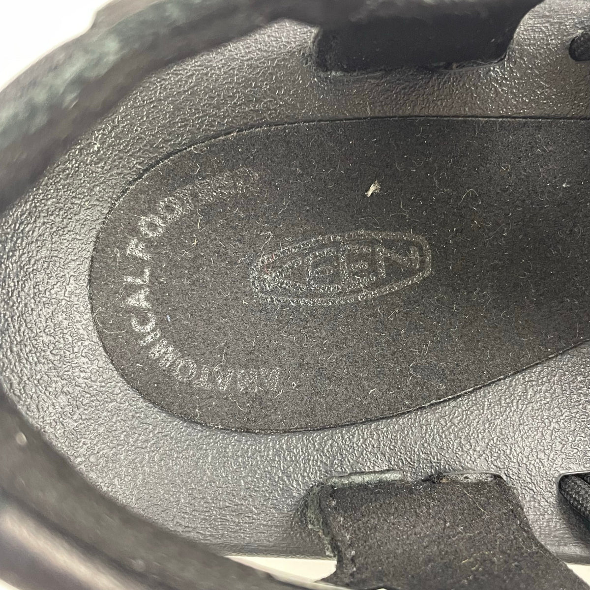 KEEN / ユニーク ピーエルティー メリージェーン 参考定価：18,000+tax SIZE:25cm