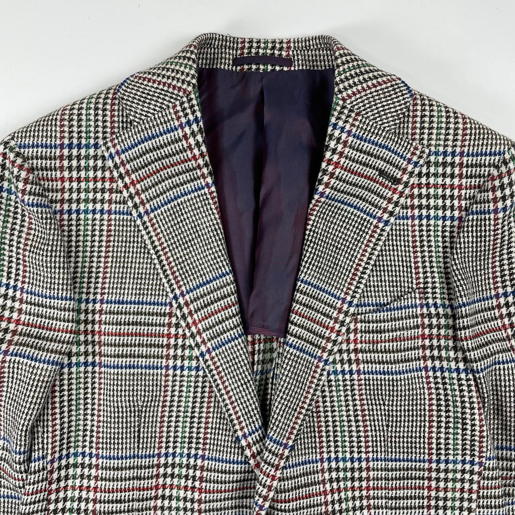 GABRIELE PASINI / コットンリネンジャケット 参考定価：140,000程度 SIZE:48