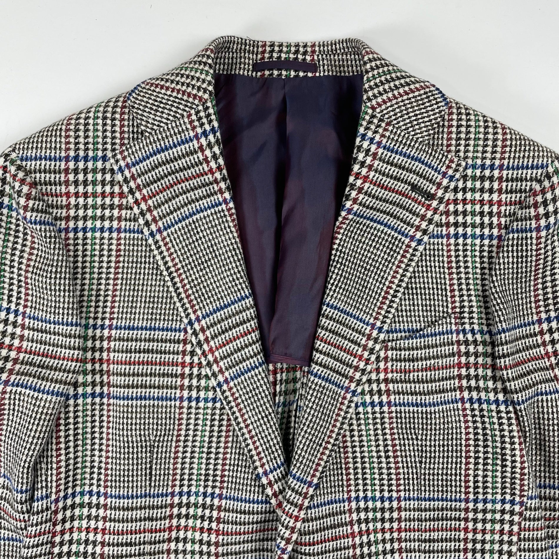 GABRIELE PASINI / コットンリネンジャケット 参考定価：140,000程度 SIZE:48