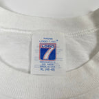 LOGO７ / 80s RAIDERS TEE ヴィンテージ SIZE：XL