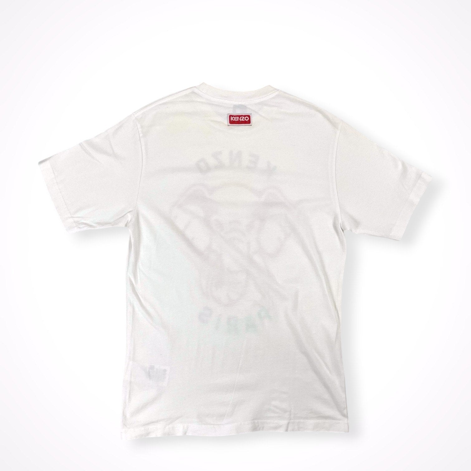 KENZO Paris / 'KENZO Elephant' Tシャツ 参考定価：24,000+tax SIZE:S