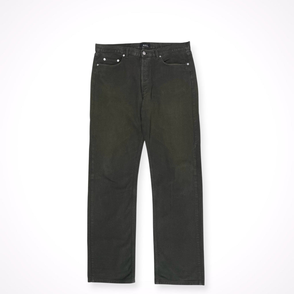 A.P.C. / オールド ストレートデニムパンツ SIZE:34
