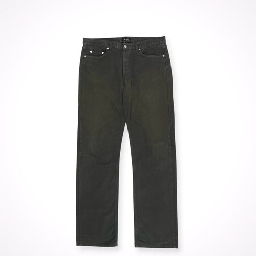 A.P.C. / オールド ストレートデニムパンツ SIZE:34