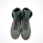 RICCO / シェリーライン ハイカットスニーカー 参考定価：40,000程度 SIZE:40