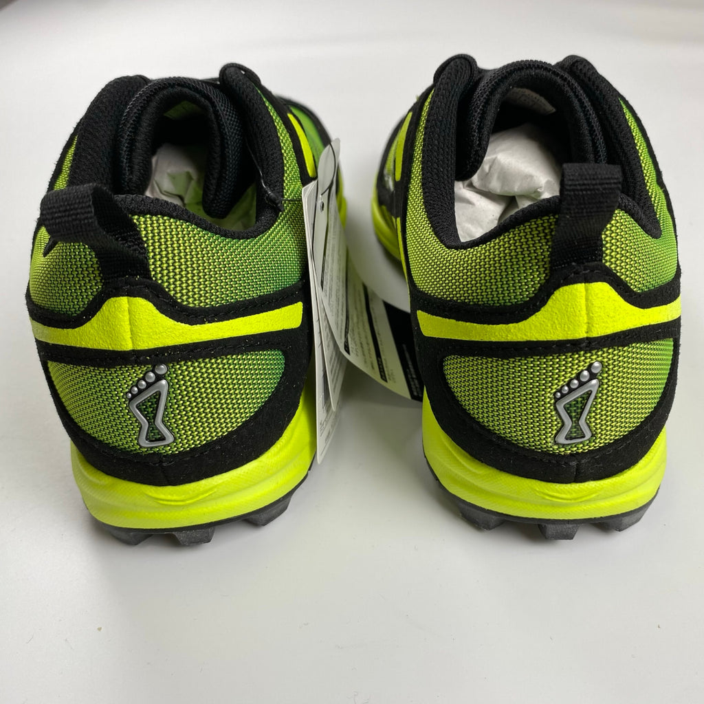 【未使用】 inov-8 イノベイト / X-TALON CLASSIC ランニングシューズ イエロー×ブラック 参考定価：13,000+tax SIZE:26.5