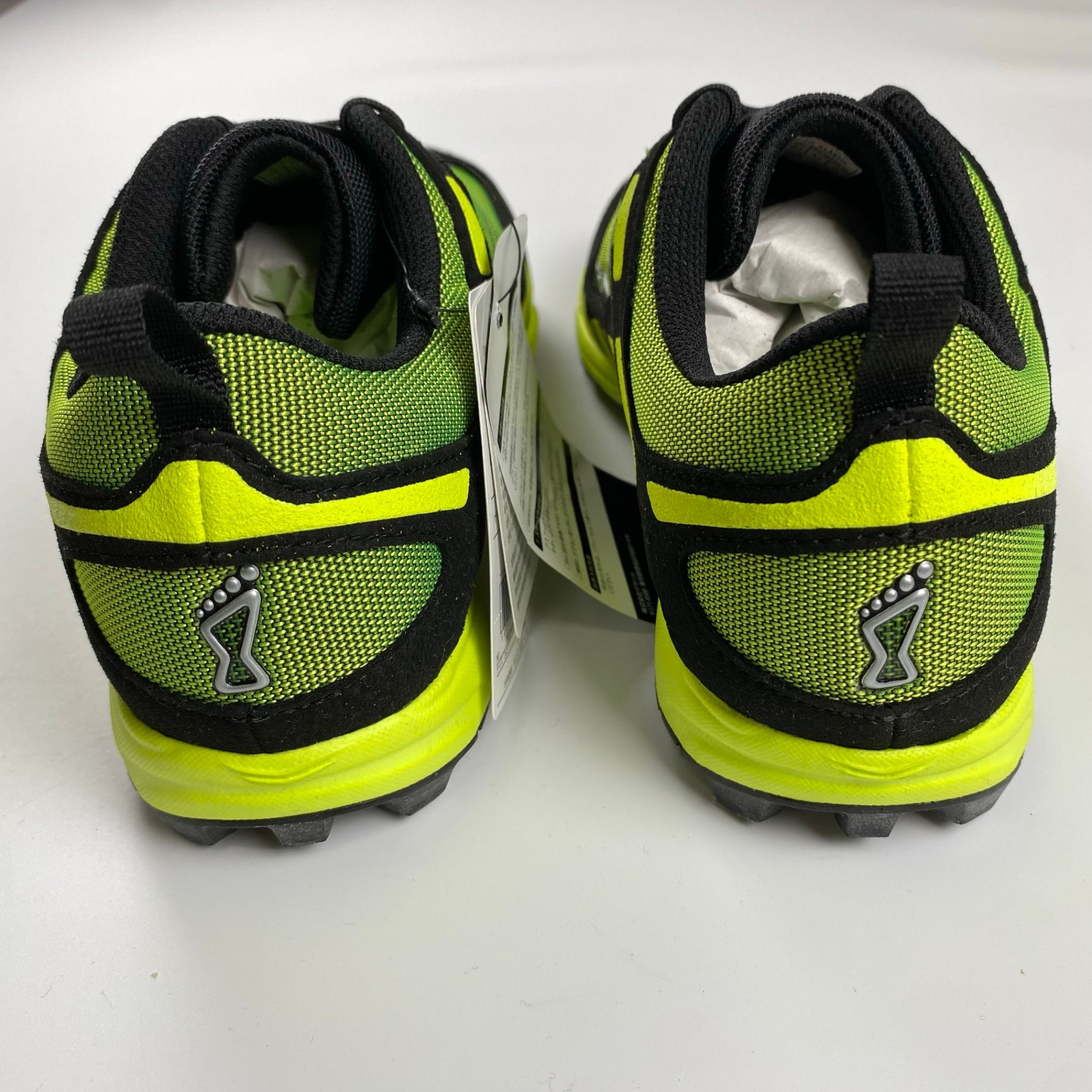 【未使用】 inov-8 イノベイト / X-TALON CLASSIC ランニングシューズ イエロー×ブラック 参考定価：13,000+tax SIZE:26.5