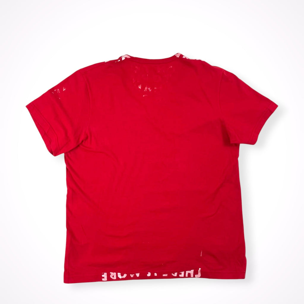 Maison Martin Margiela / 00SS オリゾンティ期 エイズTEE MISS DEANNA SIZE:M