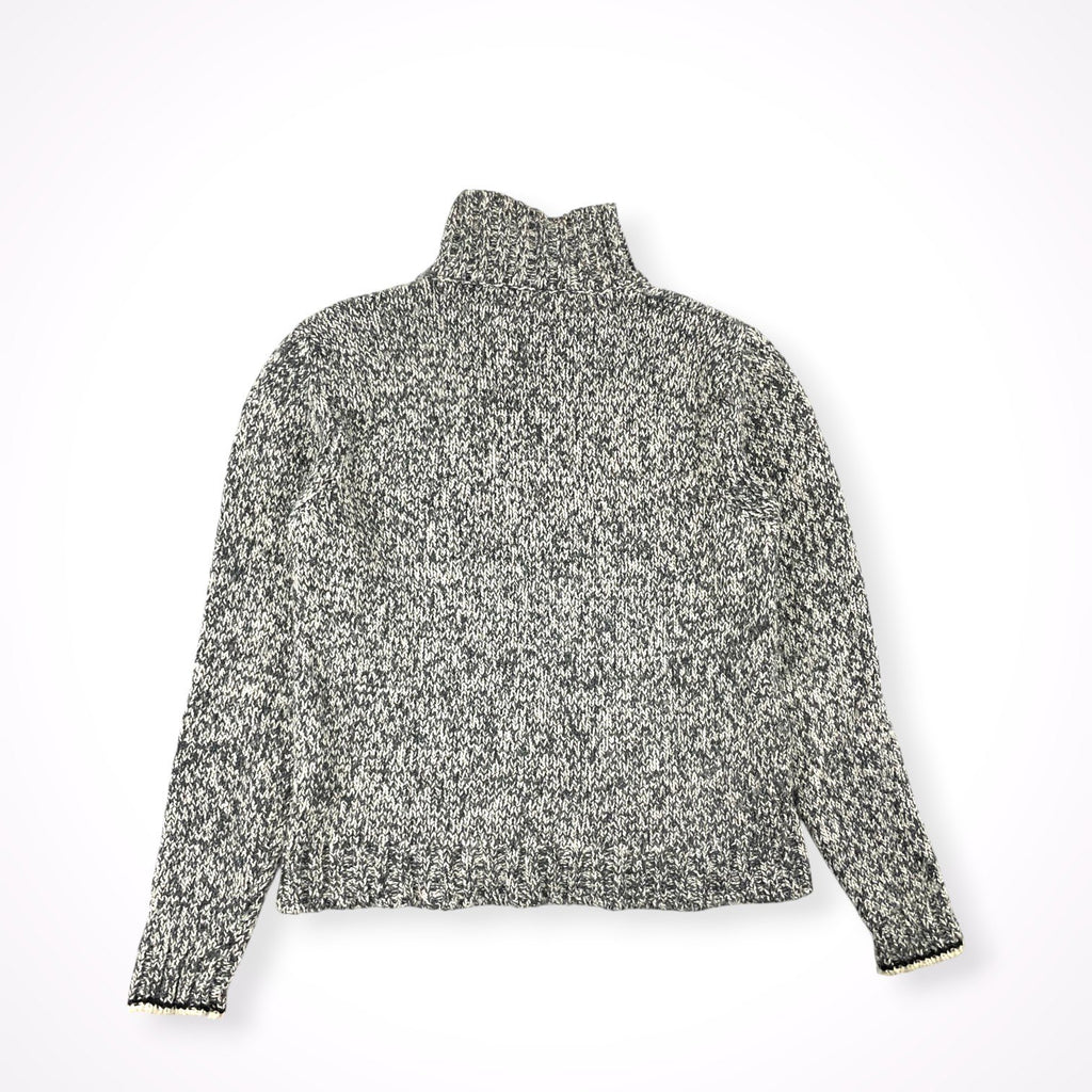C.P. COMPANY / 15AW スモールロゴハイネックニット SIZE:50