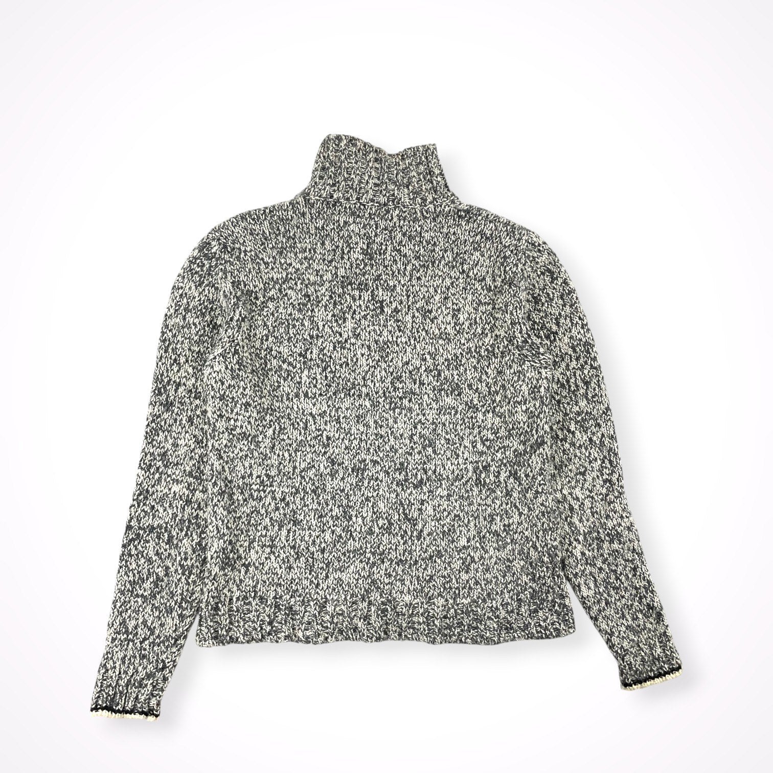 C.P. COMPANY / 15AW スモールロゴハイネックニット SIZE:50