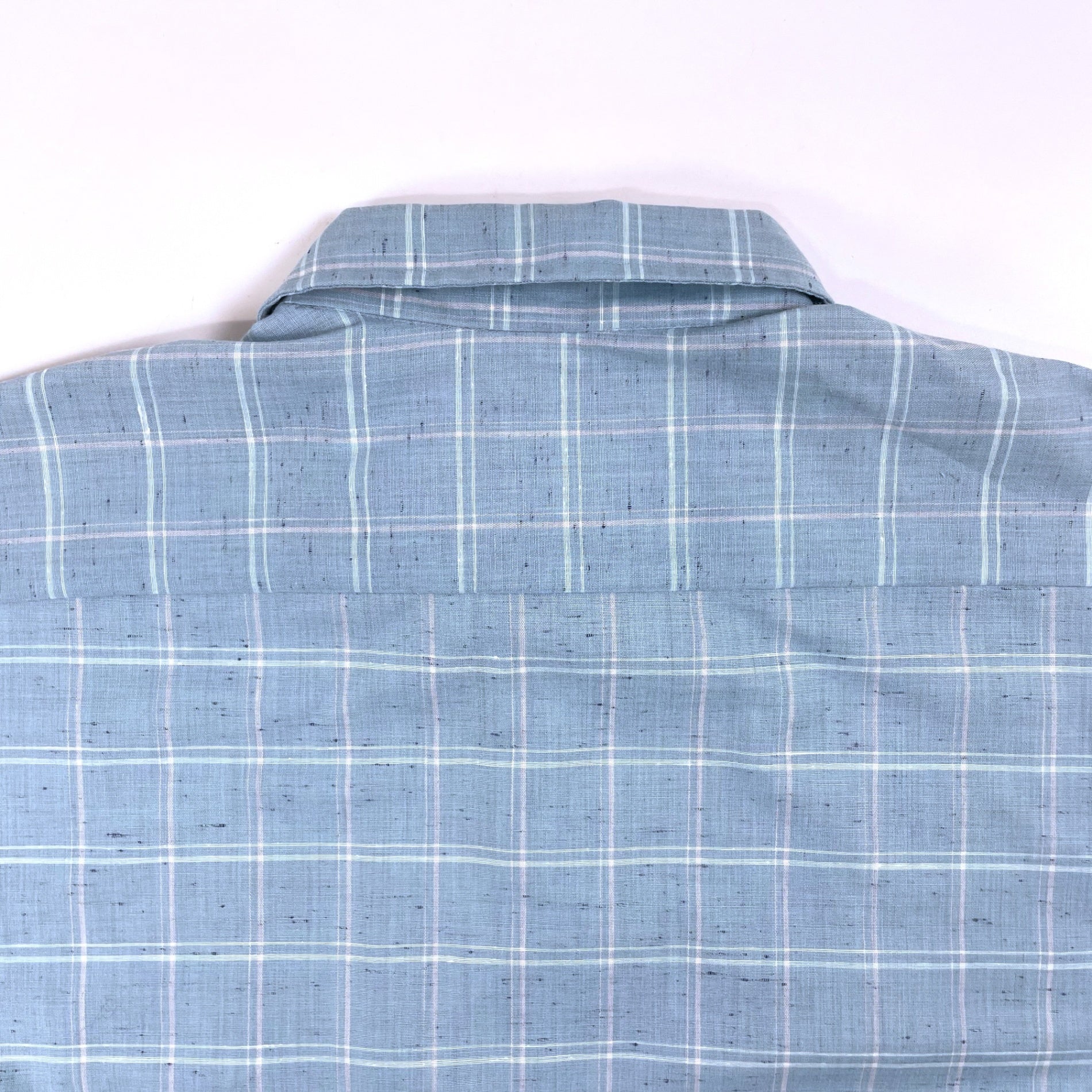 VINTAGE / ヴィンテージオープンカラーシャツ SIZE:XL