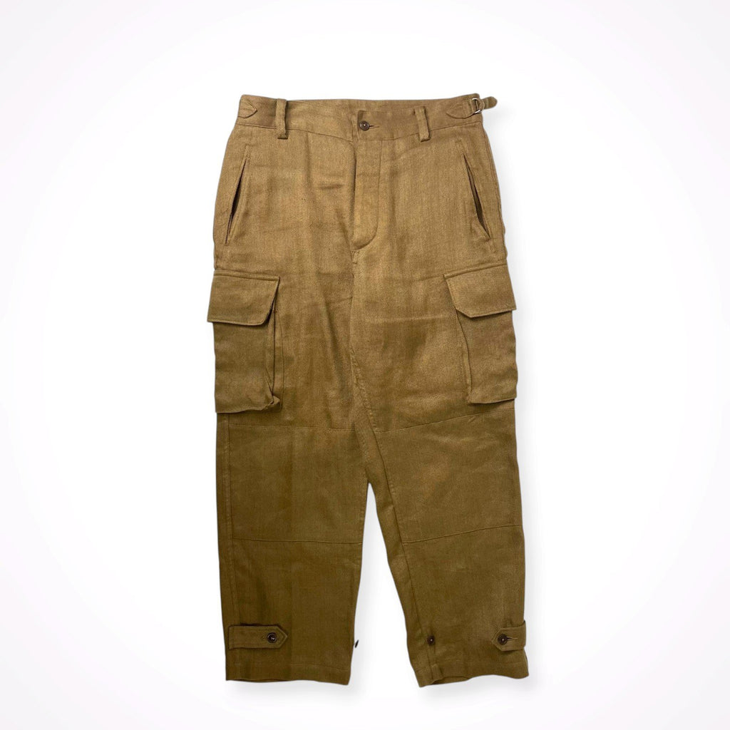 COMOLI / カナパウール6ポケットパンツ 参考定価：55,000程度 SIZE:1