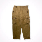 COMOLI / カナパウール6ポケットパンツ 参考定価：55,000程度 SIZE:1