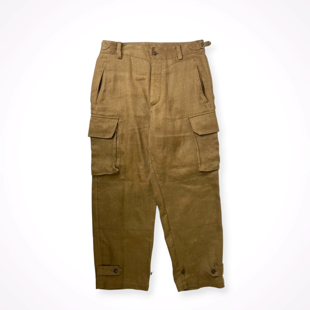 COMOLI / カナパウール6ポケットパンツ 参考定価：55,000程度 SIZE:1