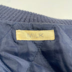 MILK ミルク / ヴィンテージ 90sアワードジャケット 大川ひとみ SIZE：M程度