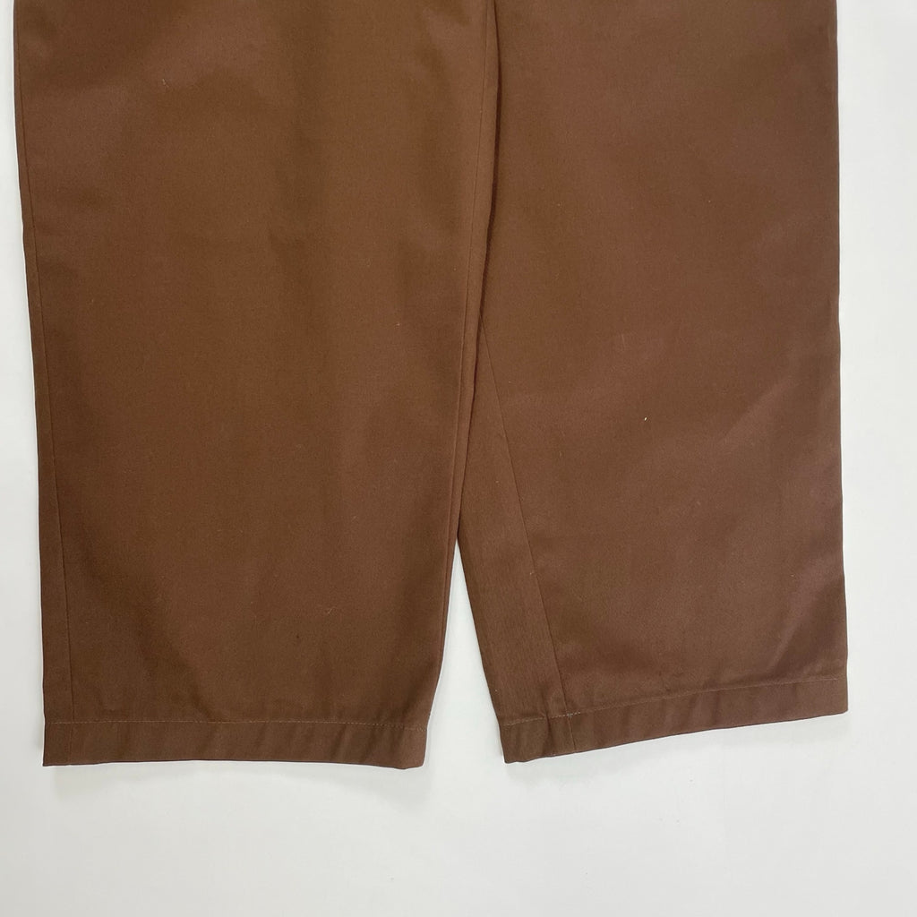 Bluer / 2タックツイルスラックス SIZE:W83