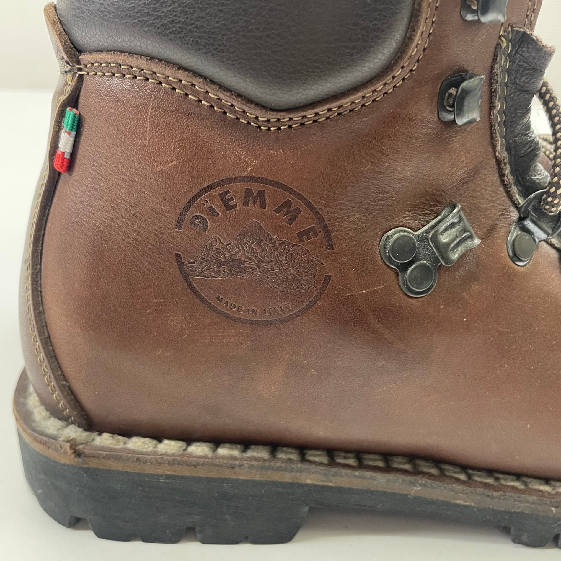 DIEMME / Roccia Vetマウンテンブーツ SIZE:41