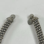 GIORGIO ARMANI / クリスタルネックレス＆ブレスレット 参考定価：180,000程度