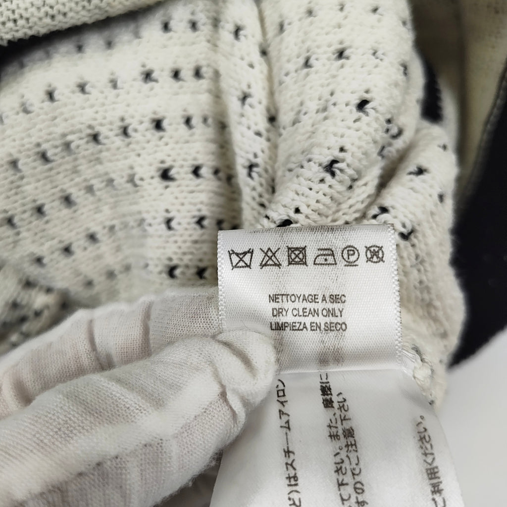 PAULE KA / フリンジコットン Aラインドレス 参考定価：110,000程度 SIZE:S