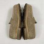 Paraboot パラブーツ / NANTESスウェードローファー 美品 箱付 参考定価：76,000+tax SIZE:5.5(24-24.5cm)
