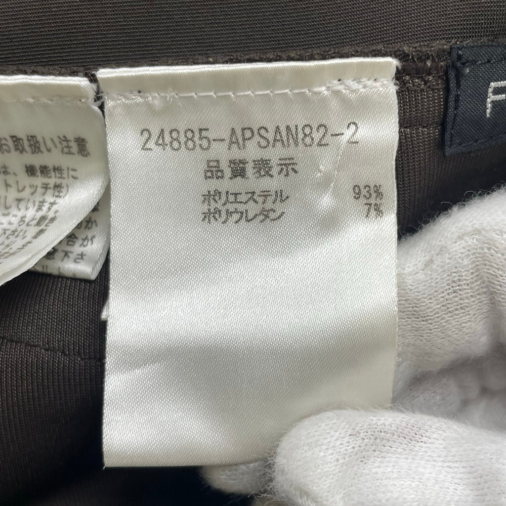 FOXEY NEWYORK フォクシー ニューヨーク / レディシェイプストレッチワンピース 24885 参考定価：80,000程度 SIZE：40