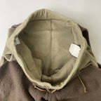 merph / ウール混ドッキング レイヤードスリムイージーパンツ 参考定価：26,000程度 SIZE:1