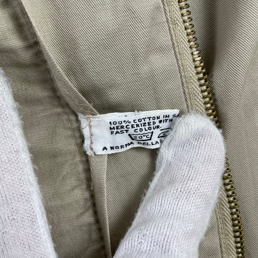VINTAGE ヴィンテージ / 80s 「パニナリ」ヴィンテージコットンジャケット SIZE:L
