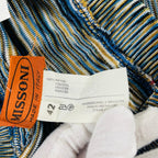 MISSONI / レーヨンマルチカラースカート SIZE:42