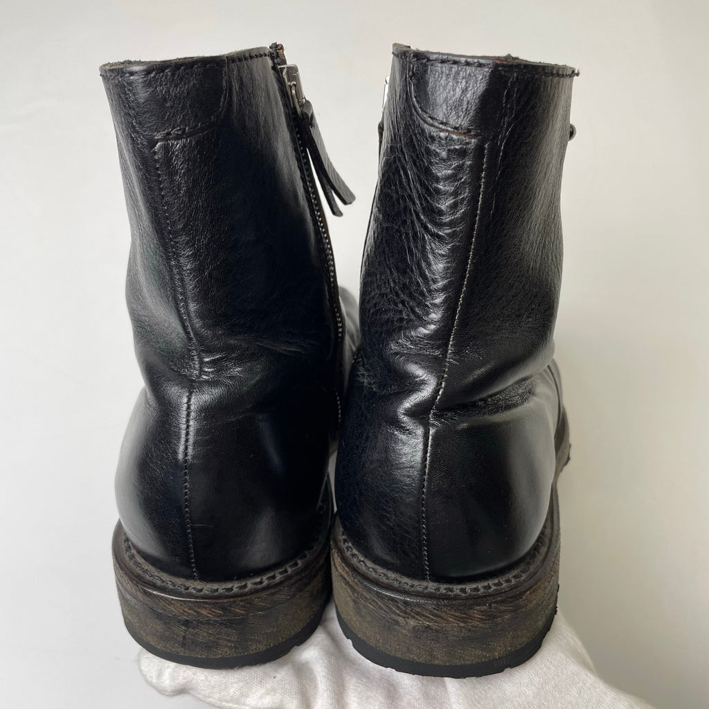 OUR LEGACY / engine boot 箱付 参考定価：137,000+tax SIZE:40