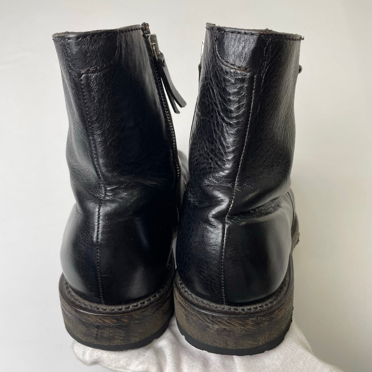 OUR LEGACY / engine boot 箱付 参考定価：137,000+tax SIZE:40