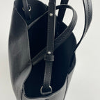 CELINE セリーヌ / バーティカル スモール カバ ブラック 189813 極美品 フィービー期 参考定価：160,000+tax