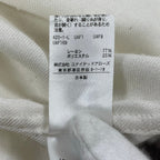 BEAUTY＆YOUTH ビューティーアンドユース / バンドカラーロングスリーブシャツ 参考定価：12,500+tax SIZE:FREE