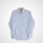 Paul Smith COLLECTION ポールスミスコレクション / フラワー切替シャツ 参考定価：30,000程度 SIZE:M