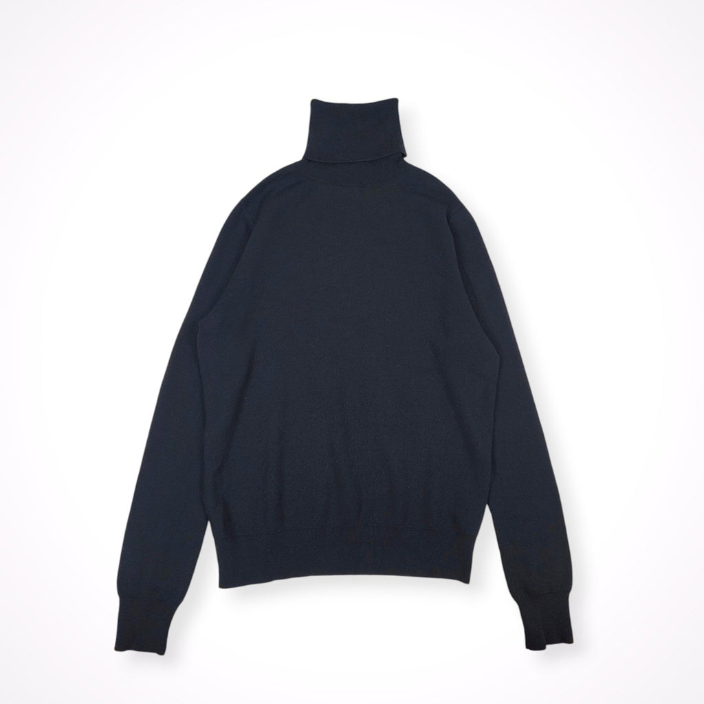 EVERYDAY I LIKE. / EVERYDAY タートルネックニット 参考定価：27,000+tax
