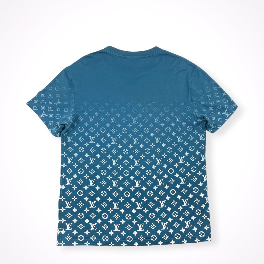 LOUIS VUITTON / モノグラムグラディエントTEE SIZE:M