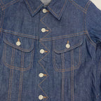 Americana アメリカーナ / ウエスターナータイプ デニムジャケット 参考定価：23,000程度 SIZE：S