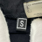 ARNAR MAR JONSSON / パイピングジップアップジャケット 現ranra SIZE:S