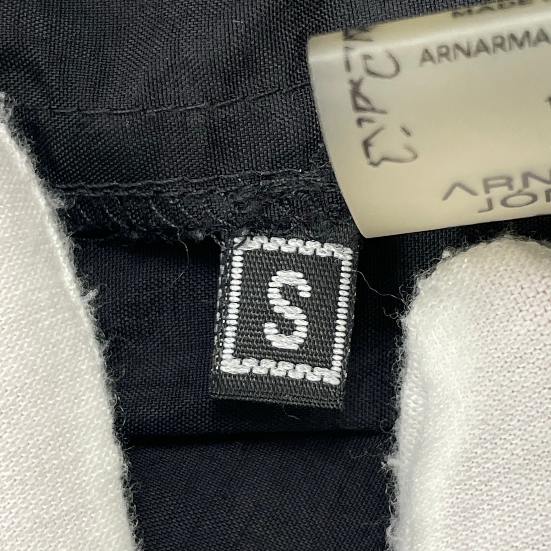 ARNAR MAR JONSSON / パイピングジップアップジャケット 現ranra SIZE:S