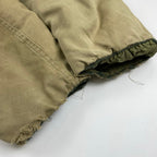 最初期 40s US ARMY USAAF / B-15初期型 フライトジャケット 官給品 SIZE：S程度