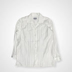 VINTAGE ヴィンテージ / オープンカラーシャツ ホワイト スイス製 SIZE:40