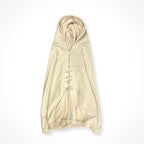 1017 ALYX 9SM / RAW CUT EXTREME OVERSIZED HOODY 参考定価：100,000程度 SIZE:FREE