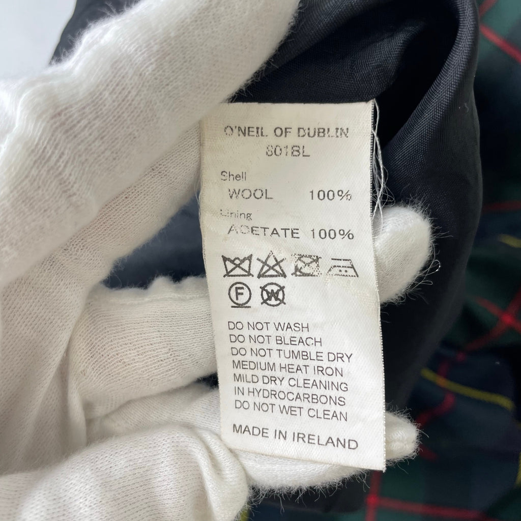 O’NEIL OF DUBLIN / イージーキルトスカート 参考定価：26,000程度 SIZE:US6