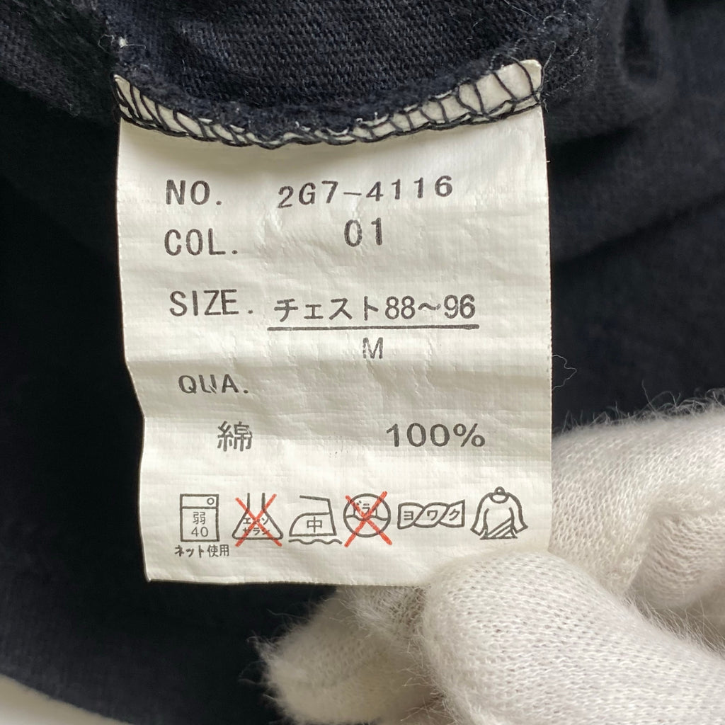 MARK GONZALES マークゴンザレス / 手書き聖母マリア Tシャツ ブラック SIZE：M