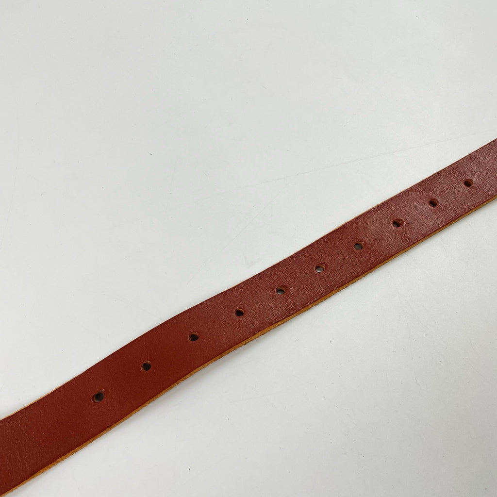 Hender Scheme / tanning belt 参考定価：14,000+tax