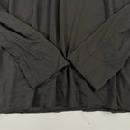 DIET BUTCHER SLIM SKIN / エルボーパッチカットソー 参考定価：20,000程度 SIZE:2