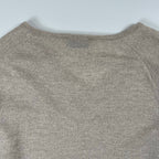 JOHN SMEDLEY / 英国製ウールVネックニット 参考定価：42,000程度 SIZE:S