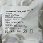 COMME des GARCONS HOMME PLUS / スタッズシームデザインTシャツ SIZE:M